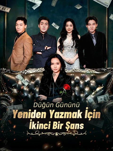 Düğün Gününü Yeniden Yazmak İçin İkinci Bir Şans afişi