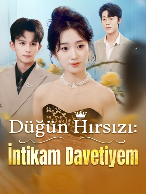 Düğün Hırsızı: İntikam Davetiyem afişi
