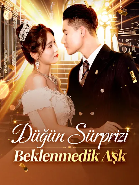 Düğün Sürprizi, Beklenmedik Aşk(Dublajlı) afişi