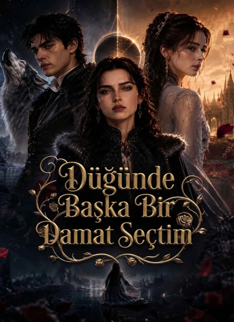 Düğünde Başka Bir Damat Seçtim afişi