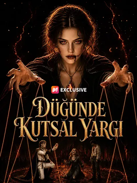 Düğünde Kutsal Yargı afişi