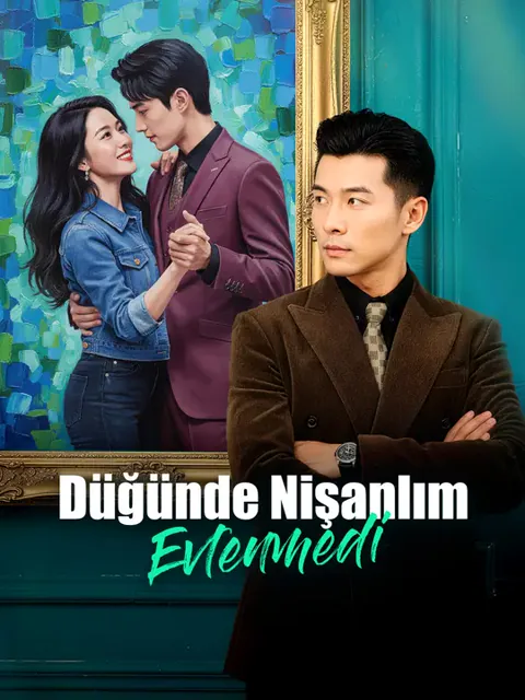 Düğünde Nişanlım Evlenmedi afişi