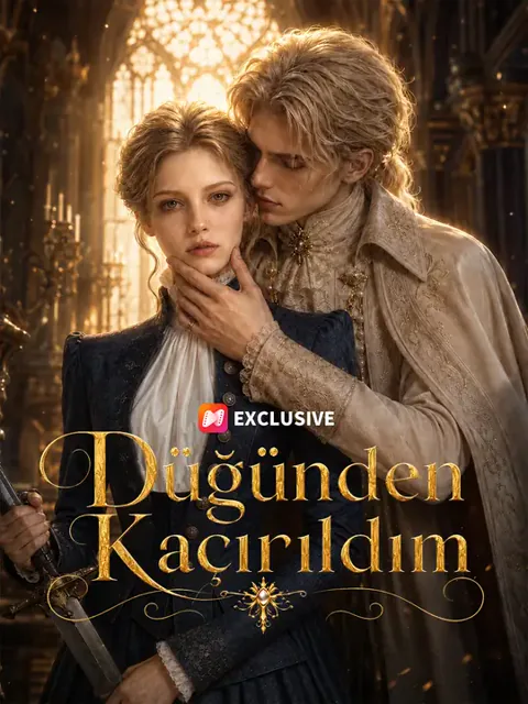 Düğünden Kaçırıldım afişi