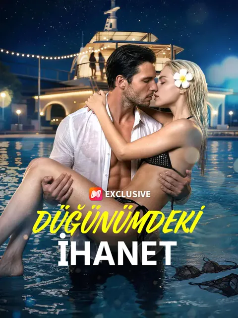 Düğünümdeki İhanet afişi