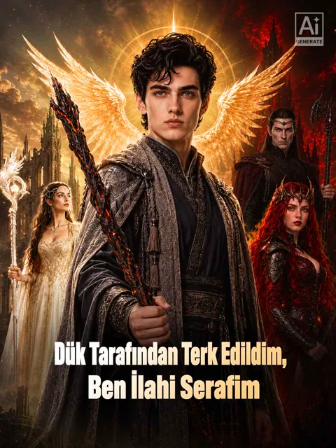Dük Tarafından Terk Edildim, Ben İlahi Serafim afişi