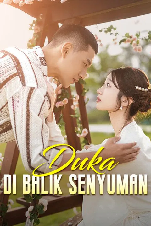 Poster Duka di Balik Senyuman