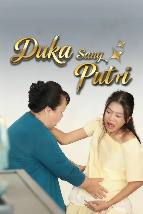 Poster Duka Sang Putri