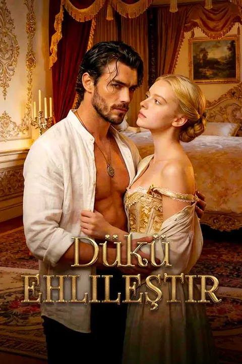 Dükü Ehlileştir afişi