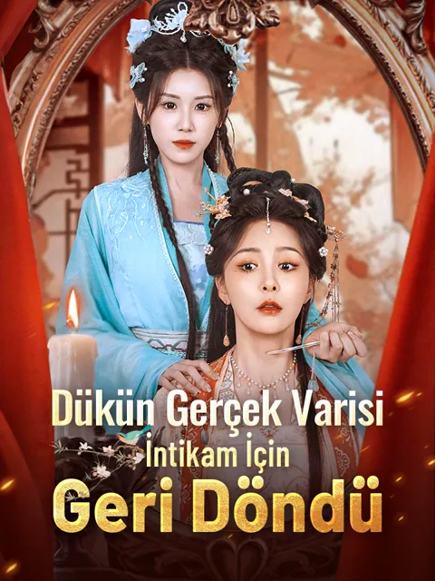 Dükün Gerçek Varisi İntikam İçin Geri Döndü afişi