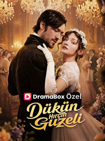 Dükün Hırçın Güzeli afişi