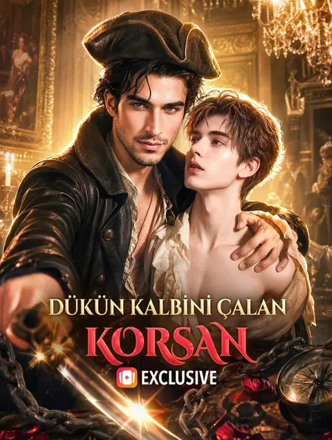 DÜKÜN KALBİNİ ÇALAN KORSAN afişi