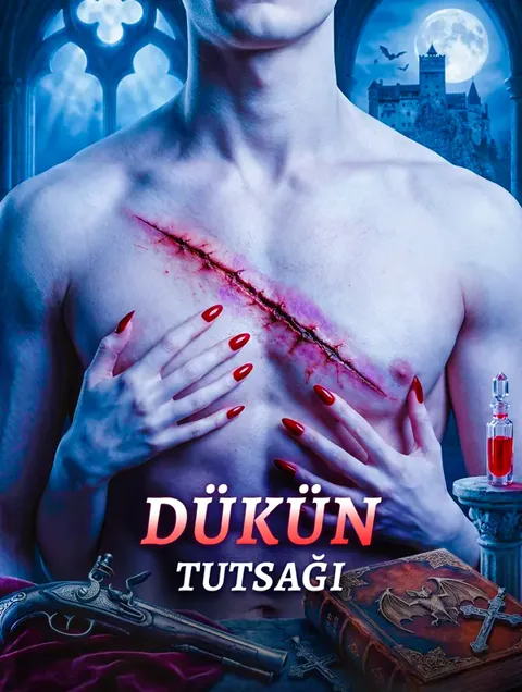 DÜKÜN TUTSAĞI afişi