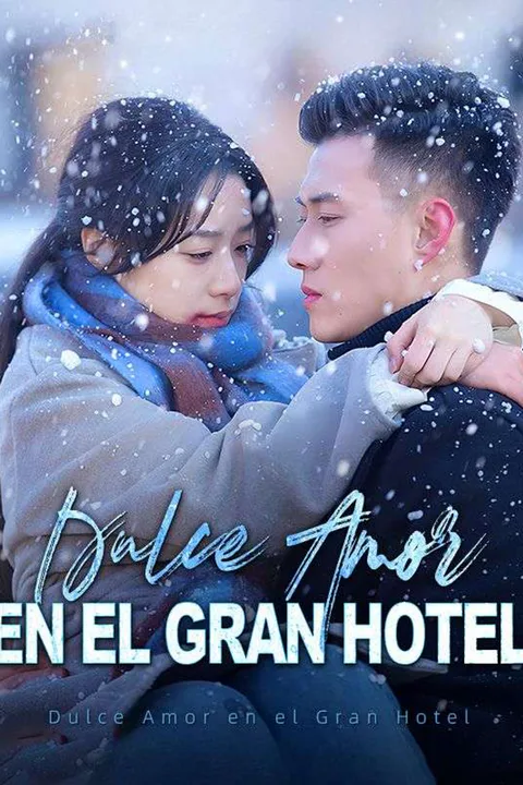 Póster de Dulce Amor en el Gran Hotel
