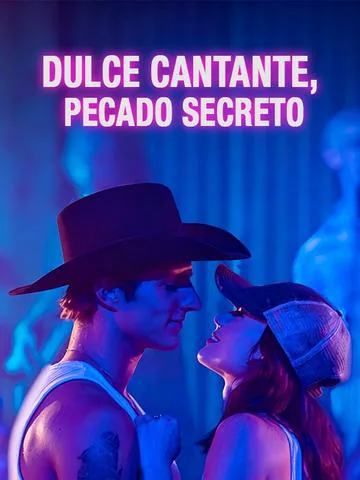 Póster de Dulce cantante, pecado secreto