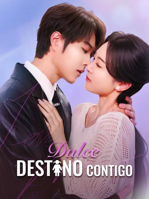 Póster de Dulce Destino Contigo