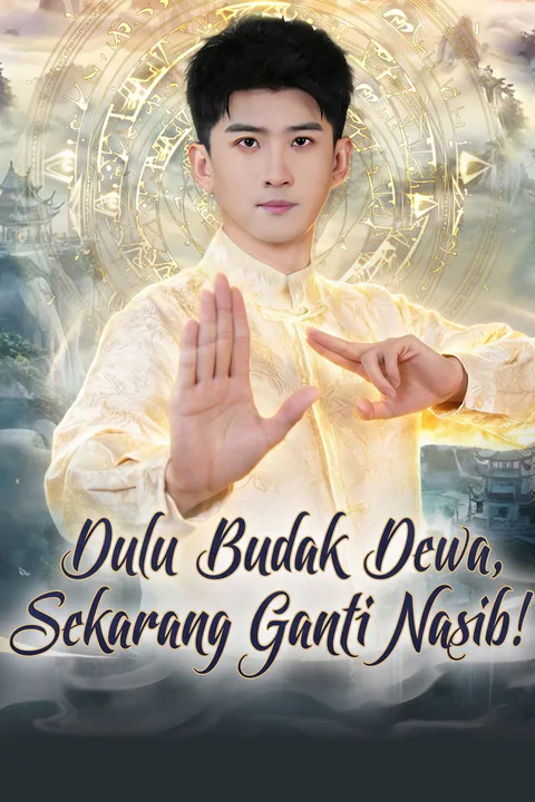 Poster Dulu Budak Dewa, Sekarang Ganti Nasib!