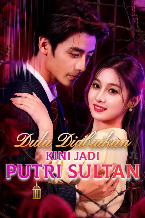Poster Dulu Diabaikan, Kini Jadi Putri Sultan
