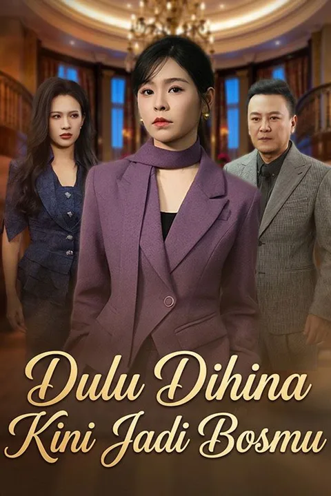 Poster Dulu Dihina Kini Jadi Bosmu