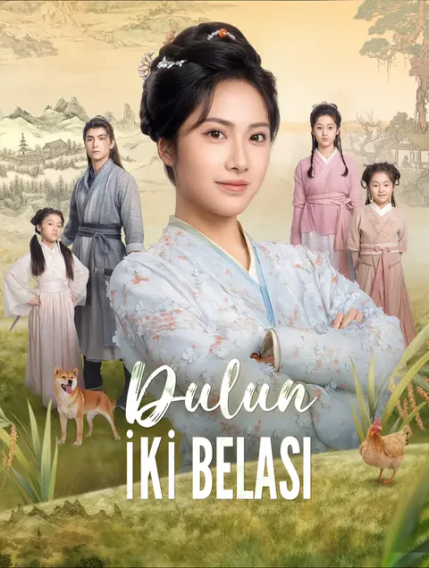 Dulun İki Belası afişi
