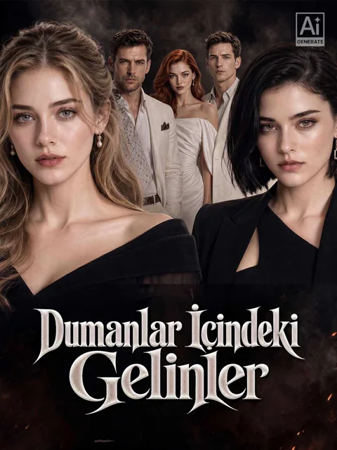 Dumanlar İçindeki Gelinler afişi