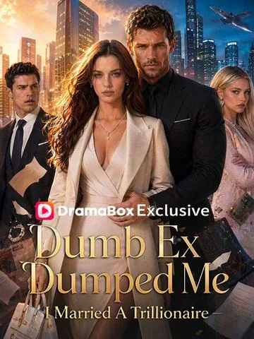 Dumb Ex Dumped Me; I Married A Trillionaire poster