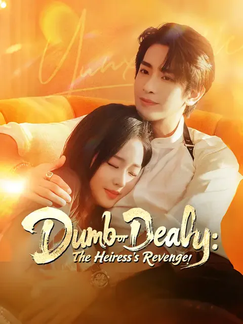 Dumb or Deadly: The Heiress's Revenge! poster