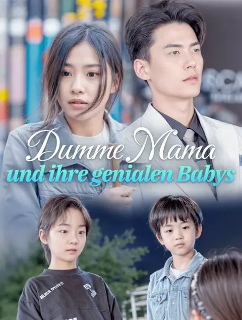 Poster von Dumme Mama und ihre genialen Babys