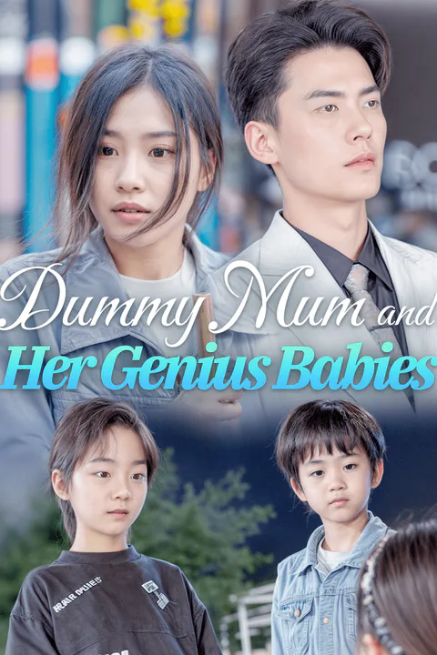 Poster ng Dummy Mum and Her Genius Babies