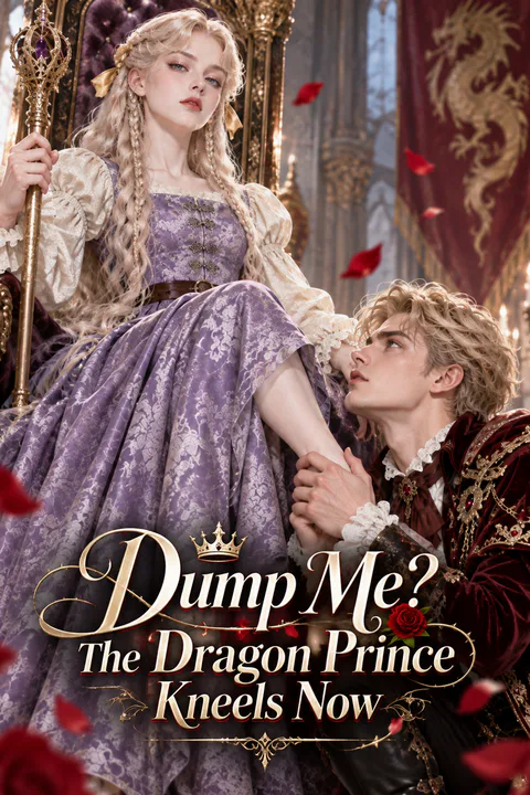 Dump Me? The Dragon Prince Kneels Now poster