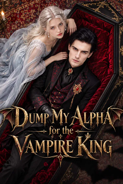 Dump My Alpha for the Vampire King poster