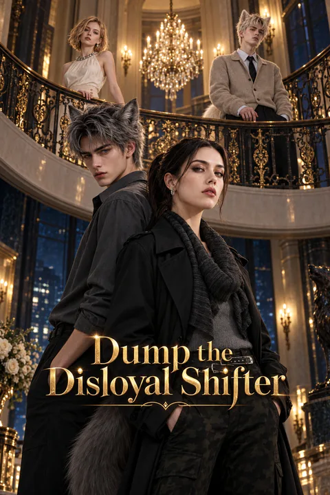 Dump the Disloyal Shifter poster