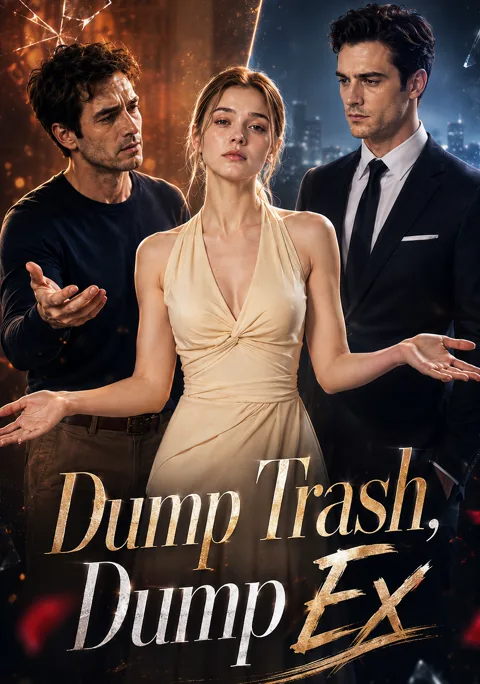 Dump Trash, Dump Ex poster