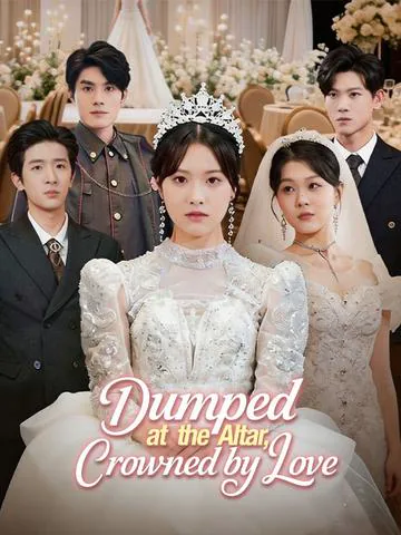 Dumped at the Altar, Crowned by Love poster