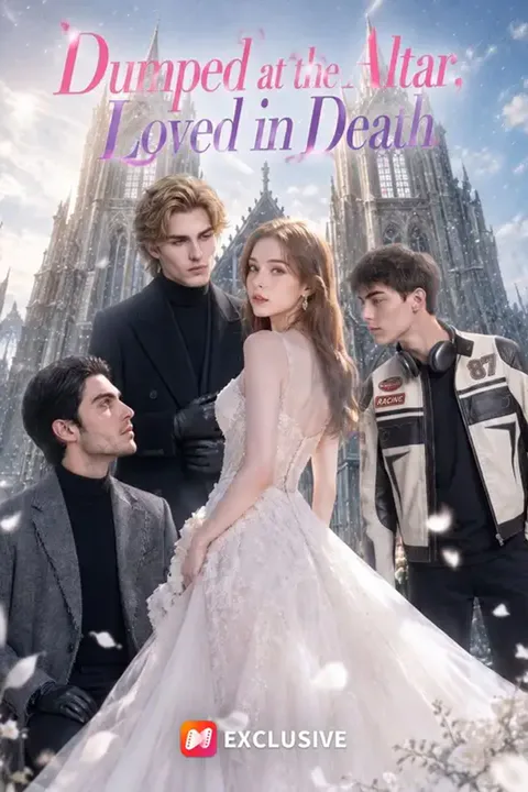 Dumped at the Altar, Loved in Death poster