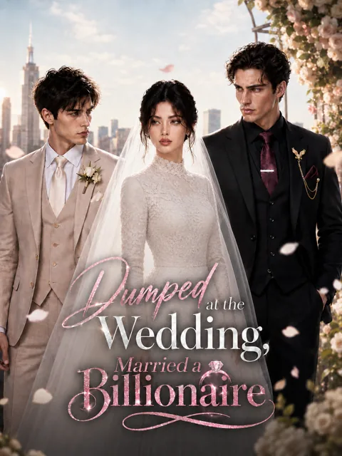 Dumped at the Wedding, Married a Billionaire poster