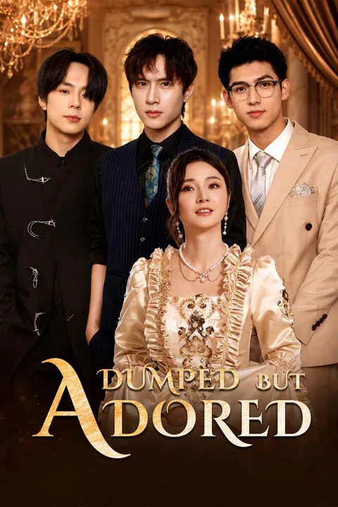 Dumped but Adored poster