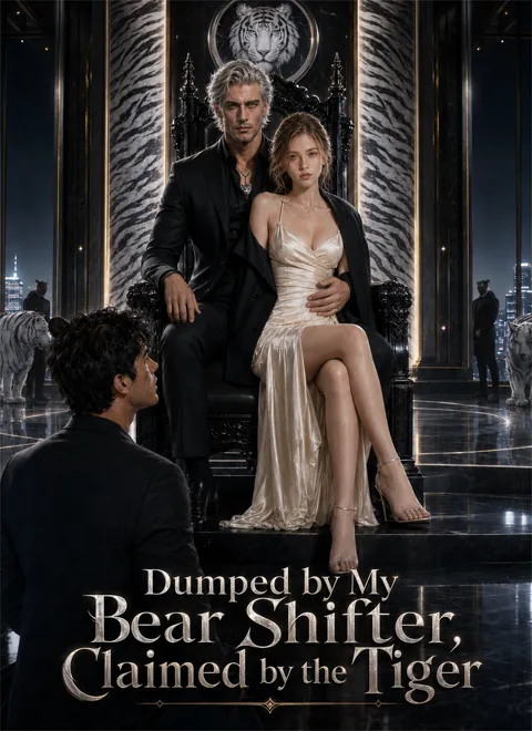 Dumped by My Bear Shifter, Claimed by the Tiger poster