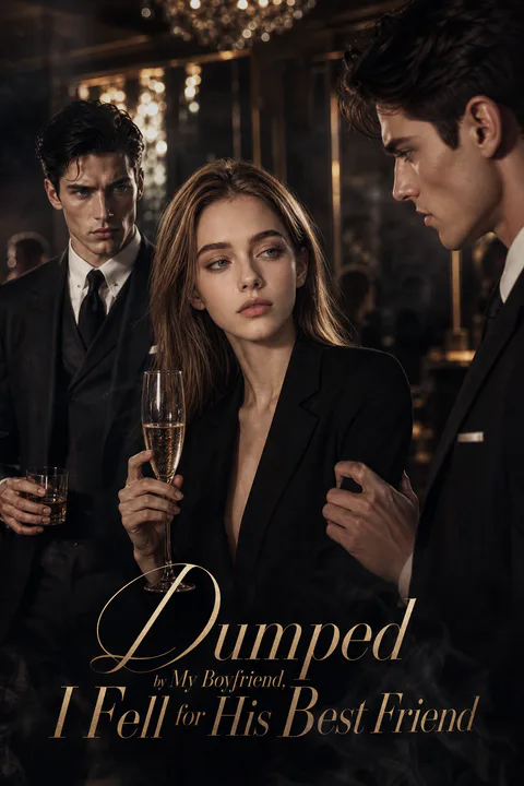 Dumped by My Boyfriend, I Fell for His Best Friend poster