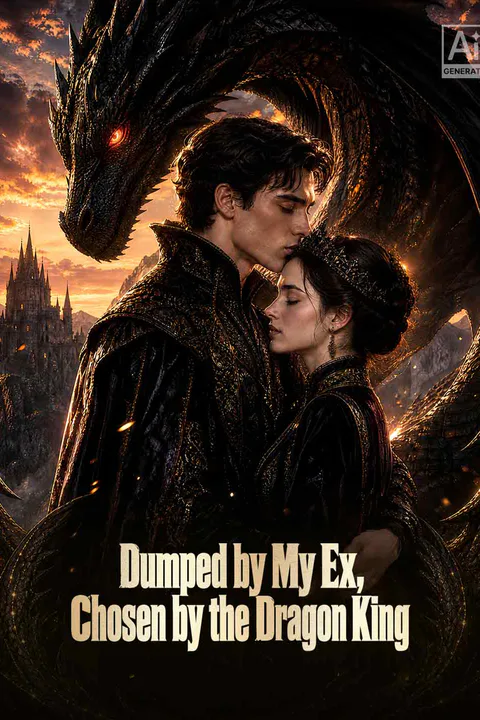 Dumped by My Ex, Chosen by the Dragon King poster