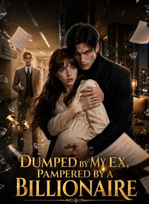 Dumped by My Ex, Pampered by a Billionaire poster
