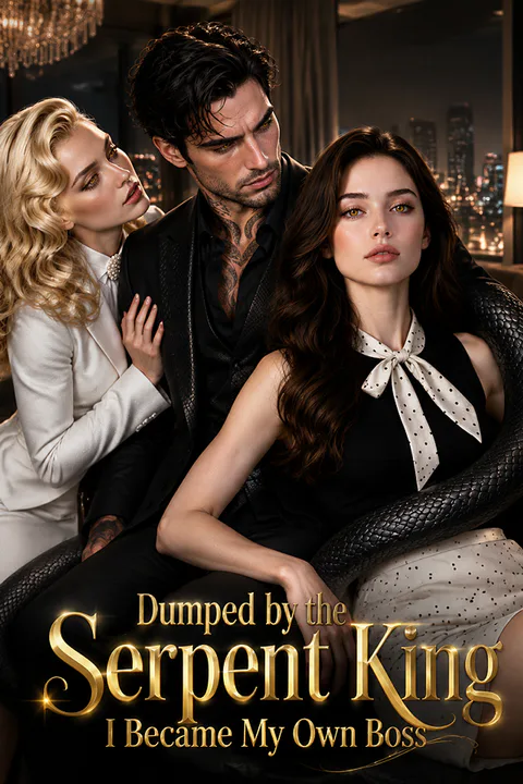 Dumped by the Serpent King, I Became My Own Boss poster
