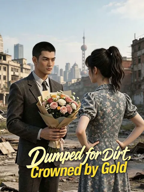 Dumped for Dirt, Crowned by Gold poster