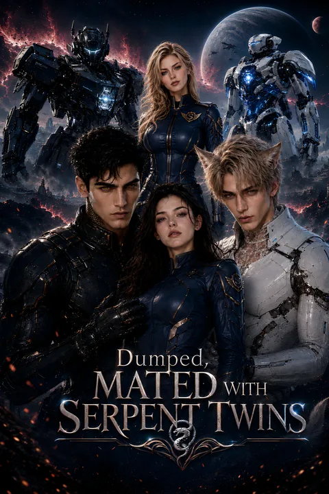 Dumped,Mated with Serpent Twins poster