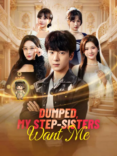 Dumped, My Step-Sisters Want Me poster