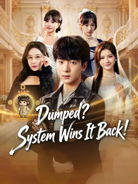 Dumped? System Wins It Back! poster