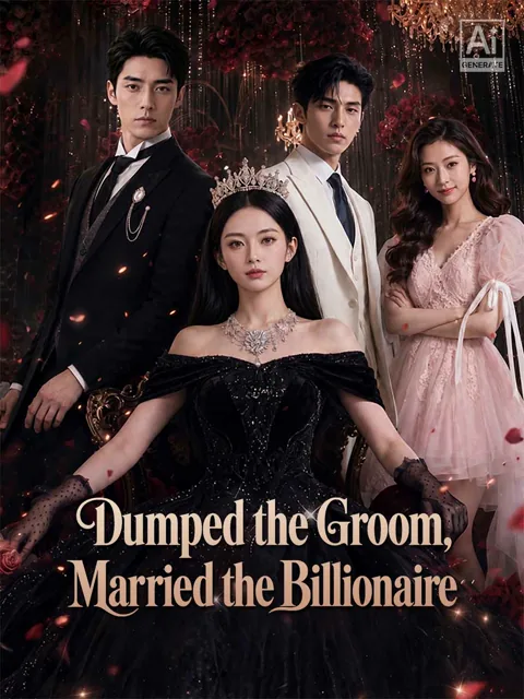 Dumped the Groom, Married the Billionaire poster