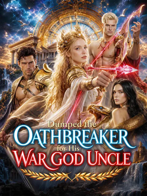 Dumped the Oathbreaker for His War God Uncle poster