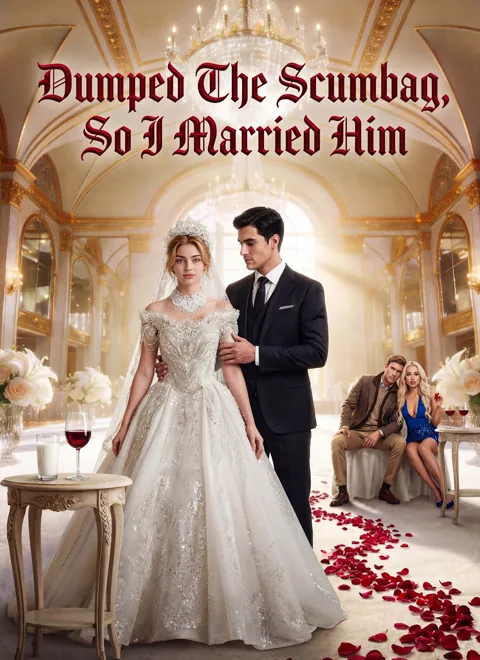 Dumped the Scumbag, So I Married Him poster