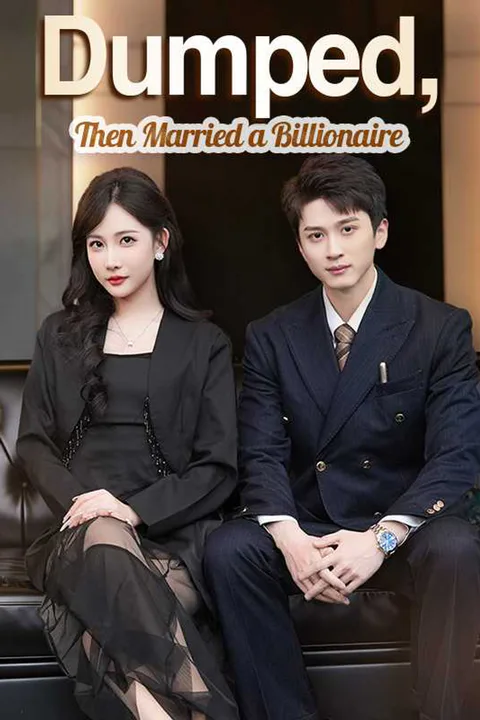 Dumped, Then Married a Billionaire poster