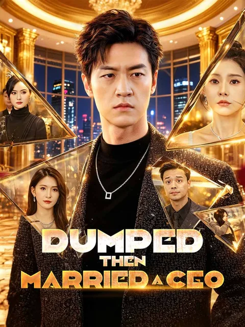 Dumped, Then Married a CEO poster
